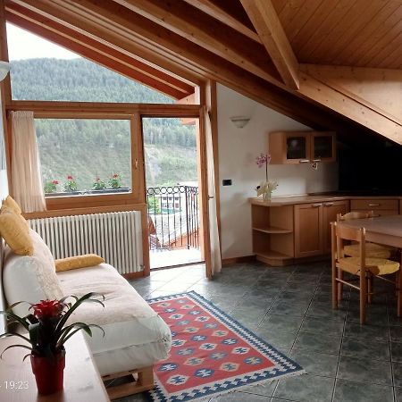 Via Cancano Valdidentro-Bormio Premadio Eksteriør bilde
