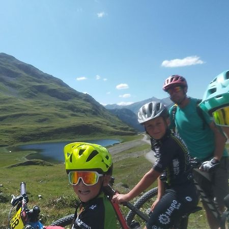 Via Cancano Valdidentro-Bormio Premadio Eksteriør bilde