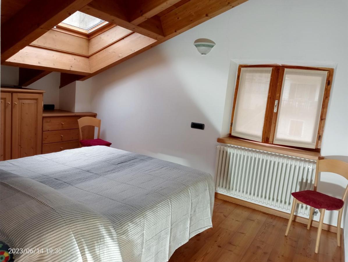 Via Cancano Valdidentro-Bormio Premadio Eksteriør bilde