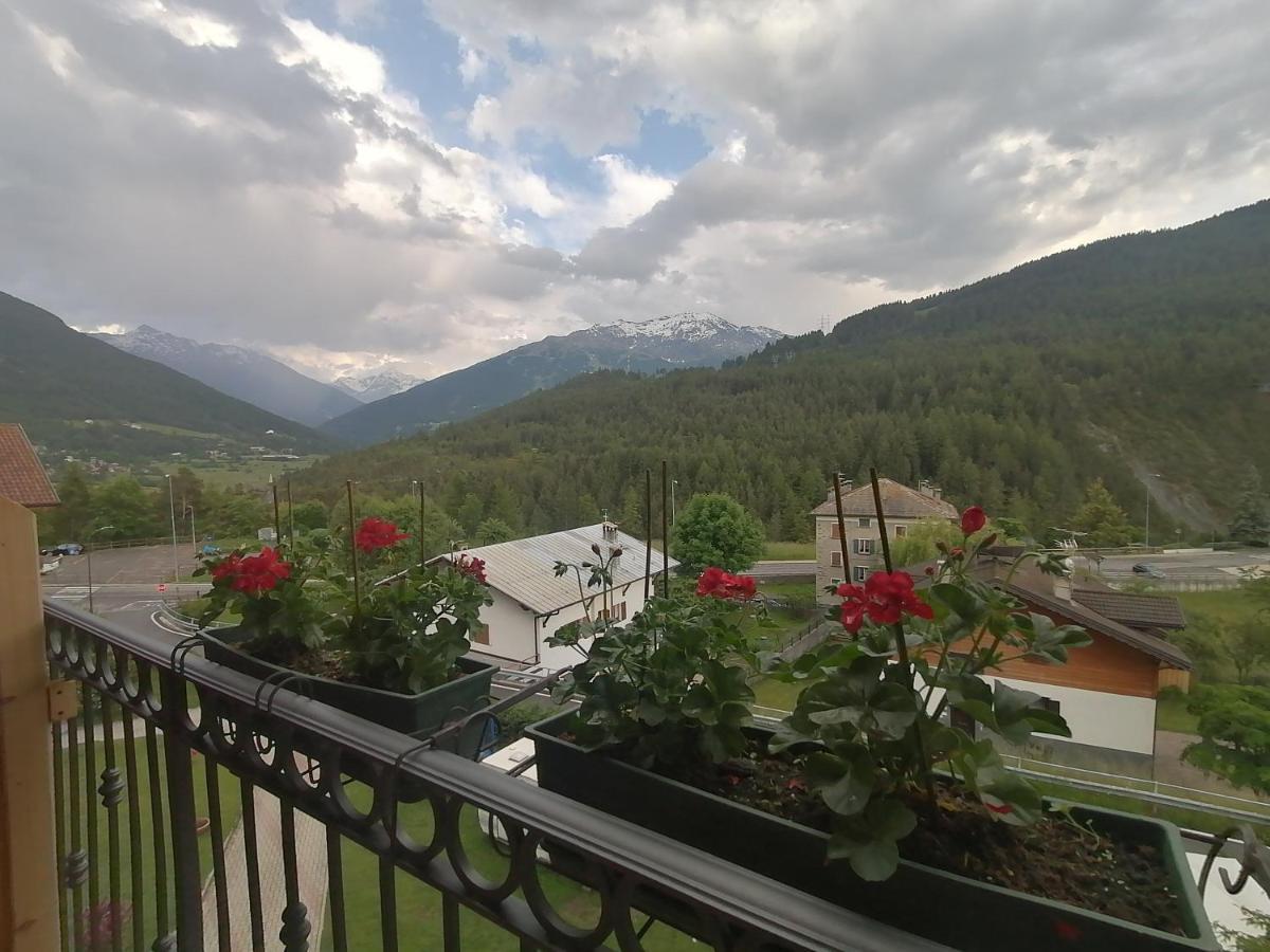 Via Cancano Valdidentro-Bormio Premadio Eksteriør bilde