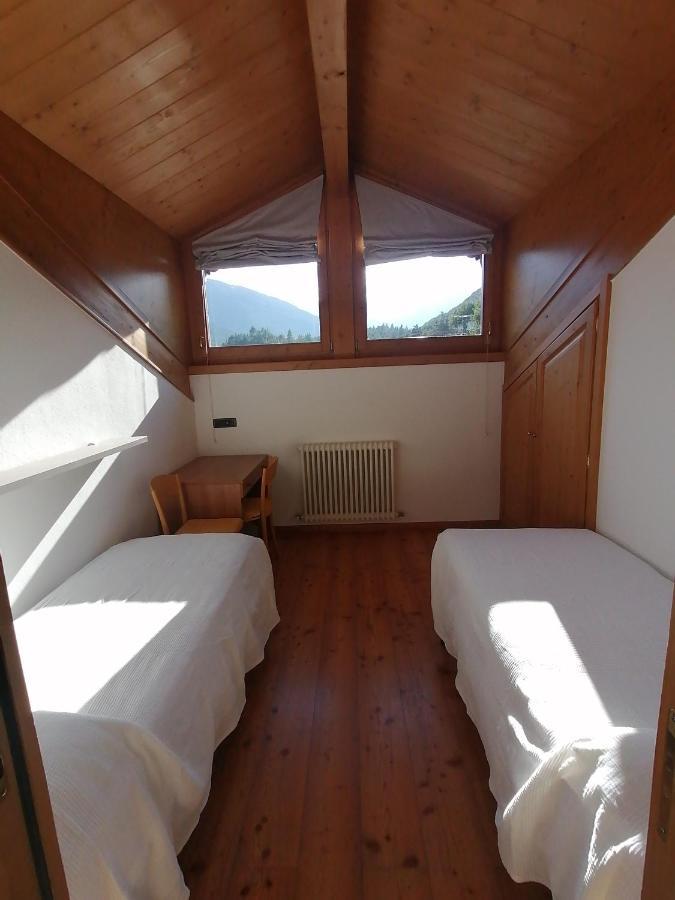 Via Cancano Valdidentro-Bormio Premadio Eksteriør bilde