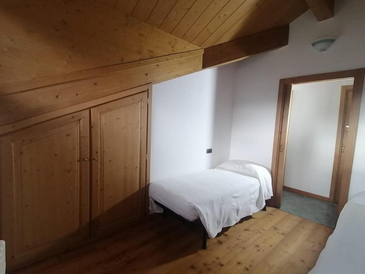 Via Cancano Valdidentro-Bormio Premadio Eksteriør bilde