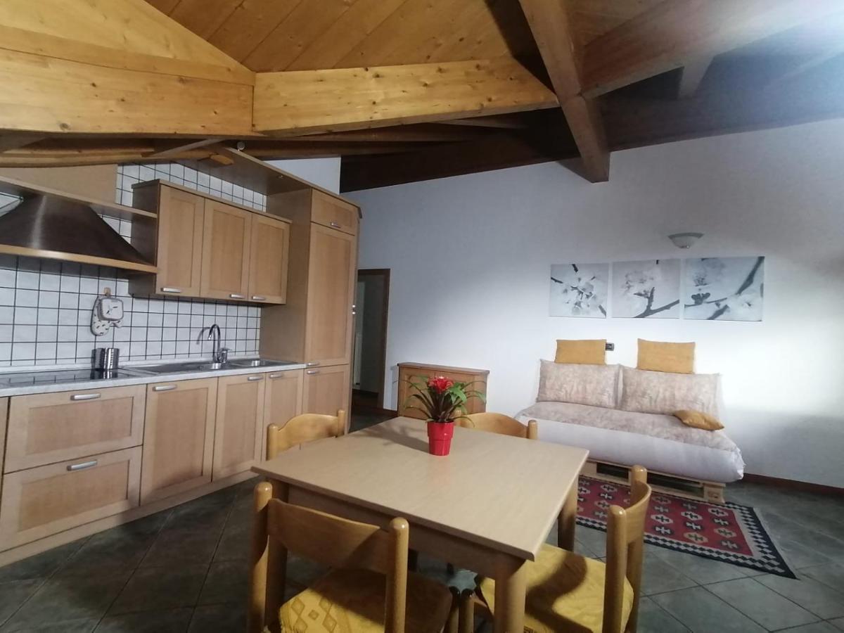 Via Cancano Valdidentro-Bormio Premadio Eksteriør bilde