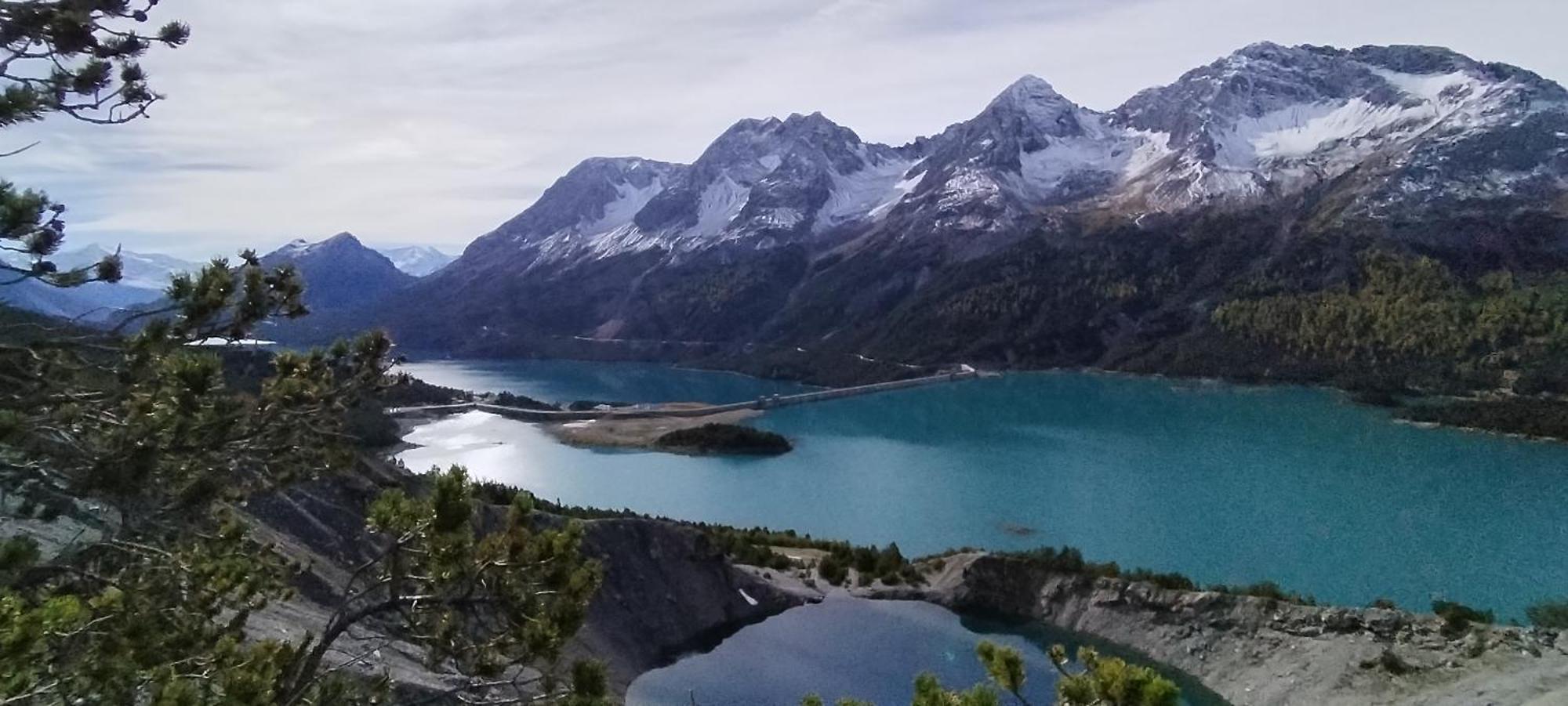 Via Cancano Valdidentro-Bormio Premadio Eksteriør bilde