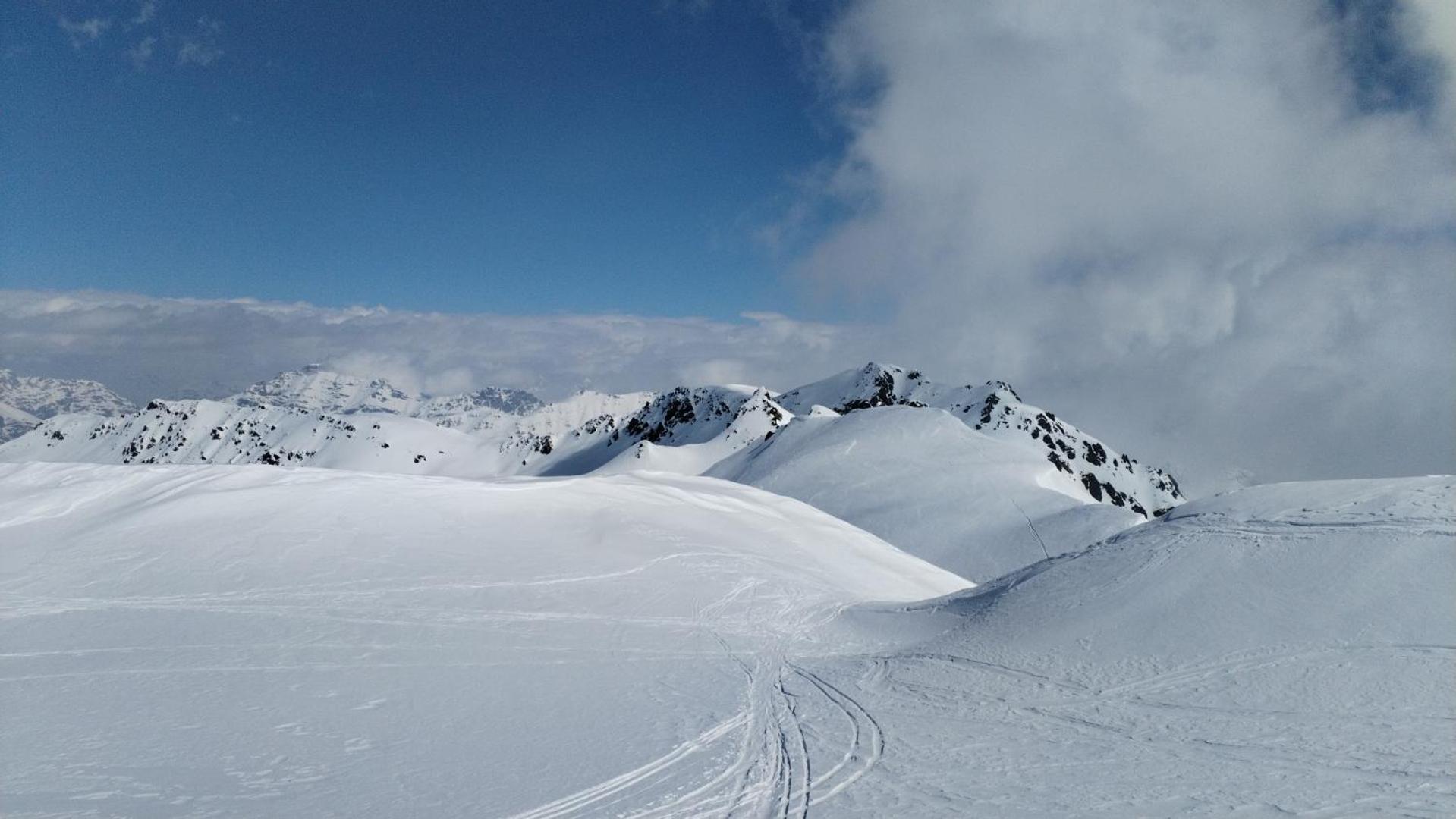Via Cancano Valdidentro-Bormio Premadio Eksteriør bilde
