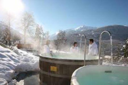 Via Cancano Valdidentro-Bormio Premadio Eksteriør bilde