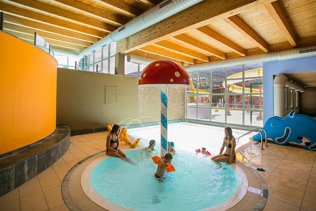 Via Cancano Valdidentro-Bormio Premadio Eksteriør bilde